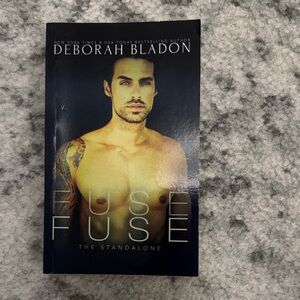 Fuse by Deborah Bladon Paperback